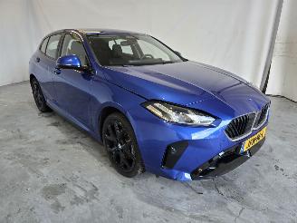 Voiture accidenté BMW 1-serie 120 M Sport Design Edition 2025/9