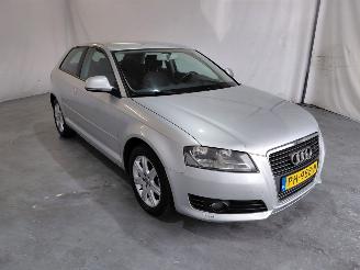 skadebil auto Audi A3 1.4 TFSI Ambit. PL B 2008/12