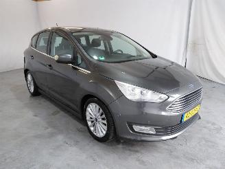 Vaurioauto  passenger cars Ford C-Max 1.0 Titanium 2018/3