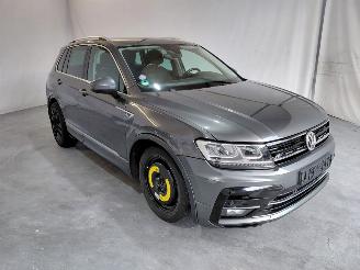 škoda osobní automobily Volkswagen Tiguan 1.4 TSI ACT Highl. 2018/4