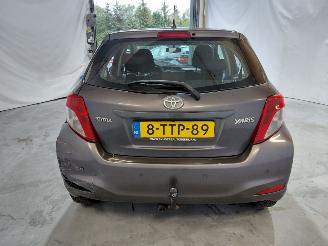 Toyota Yaris 1.3 VVT-i Now picture 6