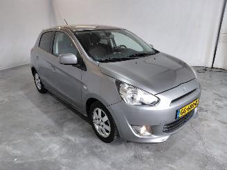 Unfallwagen Mitsubishi Space-star 1.0 Bright 2015/5