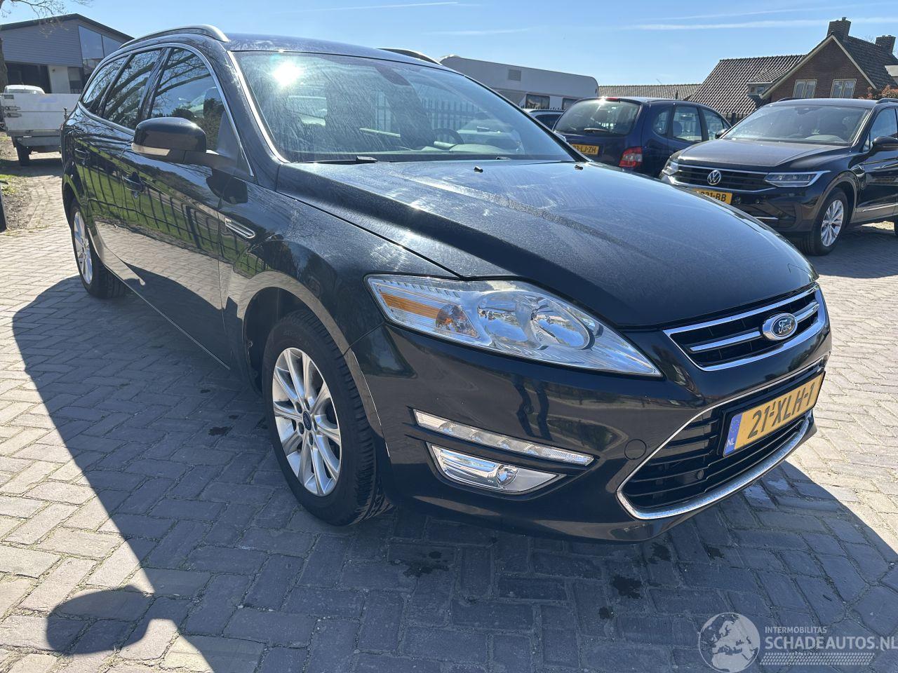 Ford Mondeo 1.6 EcoBoost Titanium wagon