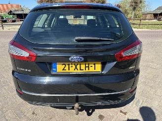 Ford Mondeo 1.6 EcoBoost Titanium wagon picture 7