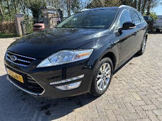 Ford Mondeo 1.6 EcoBoost Titanium wagon picture 2