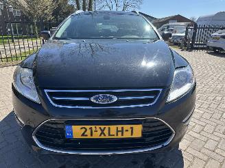 Ford Mondeo 1.6 EcoBoost Titanium wagon picture 4