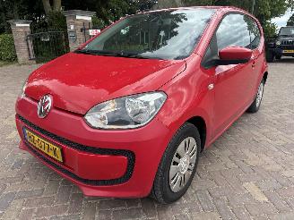 skadebil auto Volkswagen Up! 1.0 move up! 2012/12