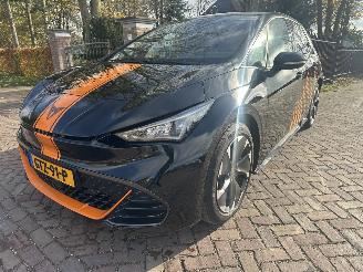 skadebil auto Cupra Born Business 63 kWh 2024/12