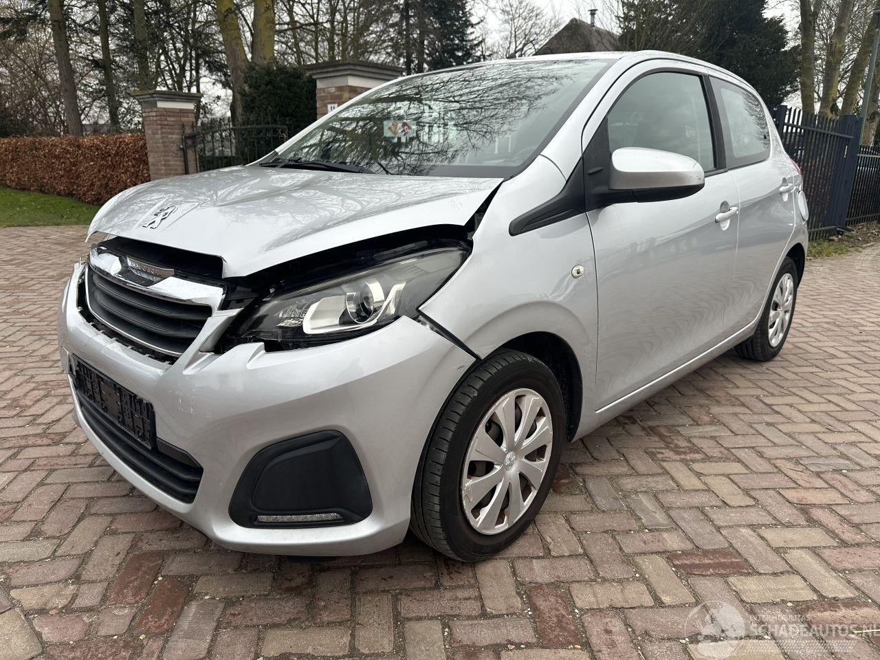 Peugeot 108 1.0 e-VTi Active TOP