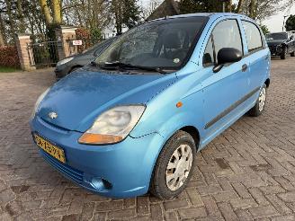 skadebil auto Chevrolet Matiz 0.8 Spirit 2007/3