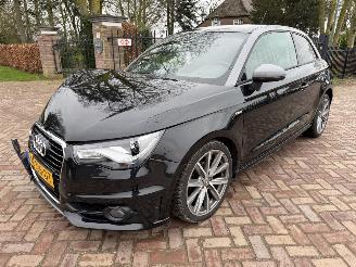 skadebil auto Audi A1 1.2 TFSI Attraction 2011/4