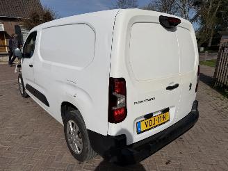 Peugeot Partner 1.6 Bl.HDI Asph Long 73 Kw picture 8