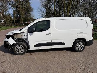 Peugeot Partner 1.6 Bl.HDI Asph Long 73 Kw picture 2