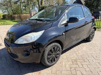 skadebil auto Ford Ka 1.2 Cool & Sound s/s 2012/5