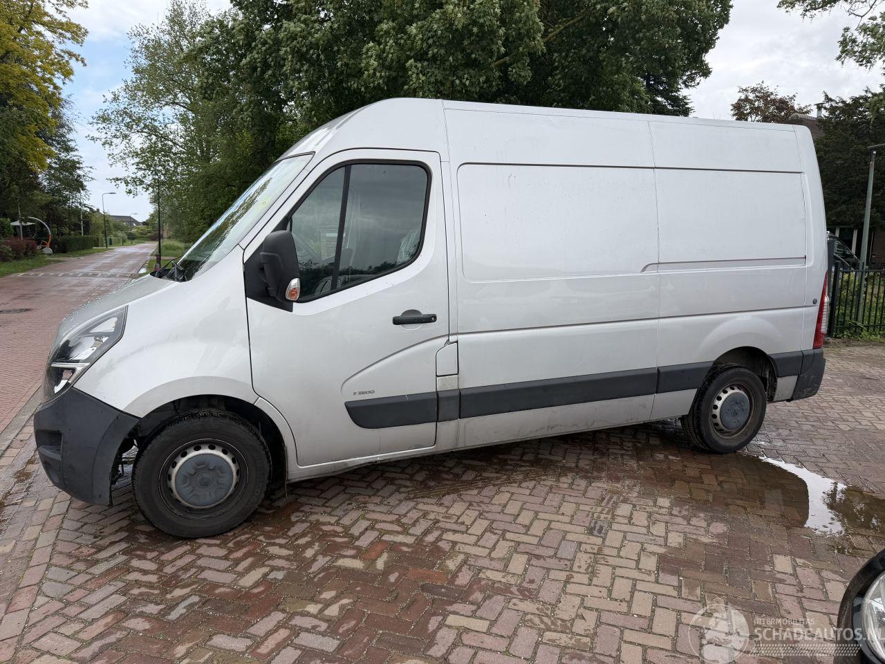 Opel Movano 2.3 TURBO L2H2 AIRCO/NAV