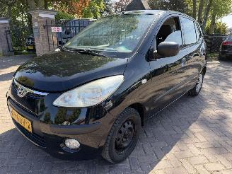 Damaged car Hyundai I-10 1.1 Active Cool 2008/5