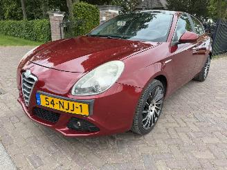 škoda osobní automobily Alfa Romeo Giulietta 1.4 T Distinctive 2010/9