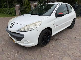 Unfallwagen Peugeot 206+ 1.4 Millesim 200 2010/9