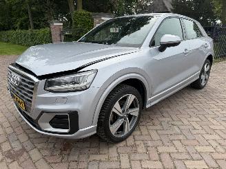 Coche accidentado Audi Q2 1.0 TFSI  limited 2018/1