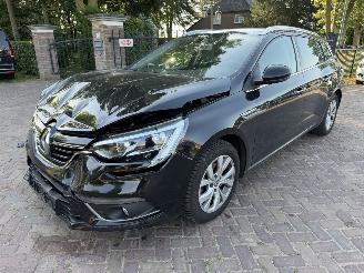 škoda osobní automobily Renault Mégane 1.3 TCe Limited 2018/7