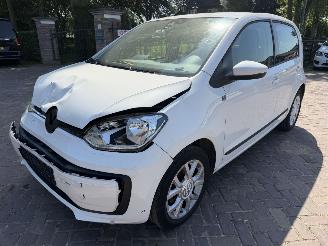 Voiture accidenté Volkswagen Up! 1.0 BMT move up! 2017/11