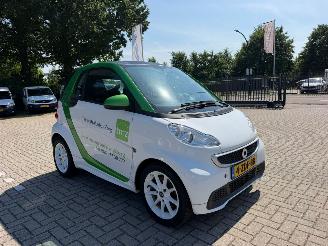 skadebil auto Smart Fortwo Electric 2014/12