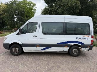 Mercedes Sprinter 311 2.2 CDI 366 rolstoellift 9 persoons picture 3