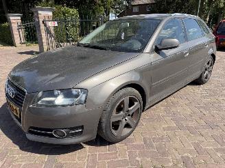 uszkodzony samochody osobowe Audi A3 1.2 TFSI Attraction 2010/10