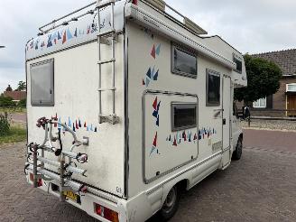 Fiat Camper DueErre start 350 picture 7