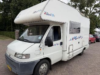 Schade camper Fiat Camper DueErre start 350 1999/4