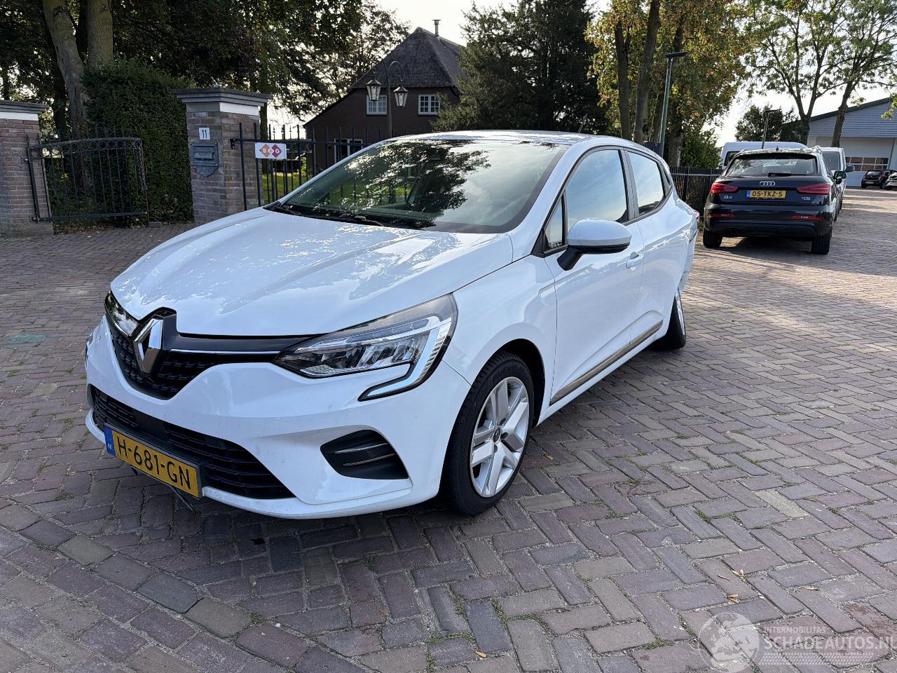 Renault Clio 1.0 TCE ZEN