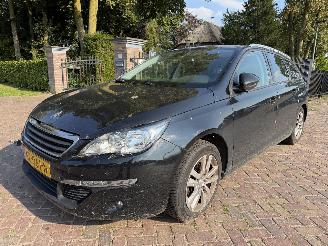  Peugeot 308 1.6 BlueHDI Blue Lease Pack 2017/5
