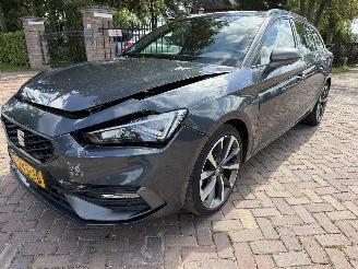 škoda osobní automobily Seat Leon Sportstourer 1.5 TSI FR Business Intense 2021/6