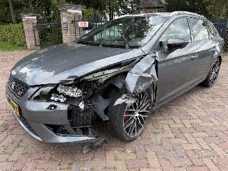 skadebil auto Seat Leon ST 2.0 TSI Cupra 280 2015/12