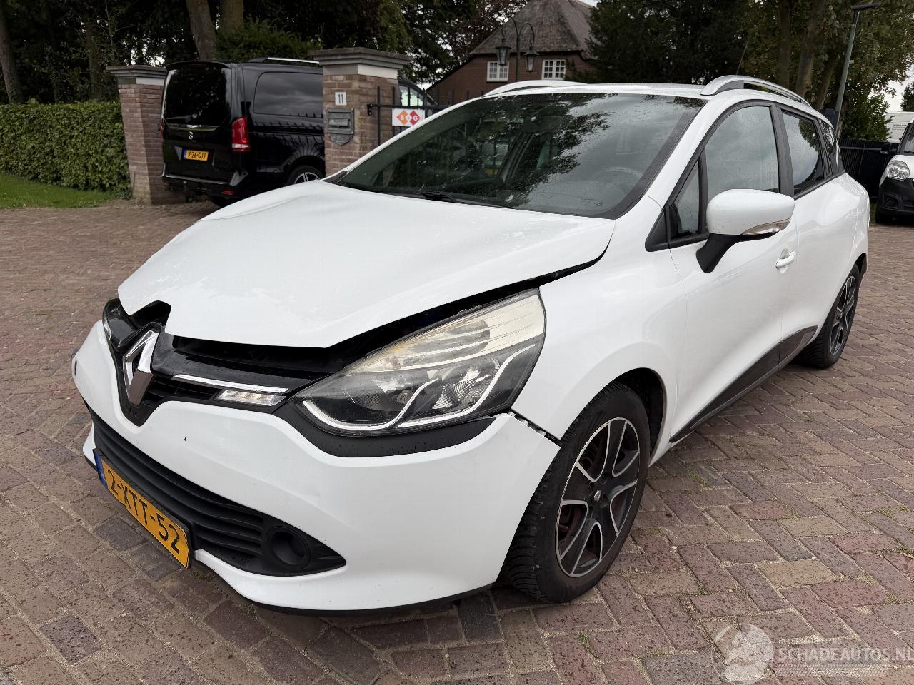 Renault Clio Estate 1.5 dCi ECO Expression