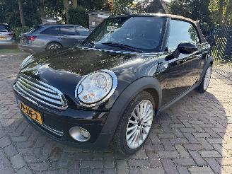 bruktbiler auto Mini Cabrio 1.6 Cooper Chili 2009/6