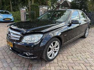 Auto incidentate Mercedes C-klasse C180 K BlueEFFICIENCY Business Edition Avantgarde 2010/2