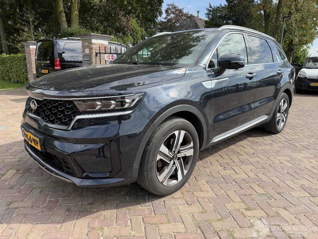 Kia Sorento 1.6 T-GDI Plug-in Hybrid 4WD ExecutiveLine 7p