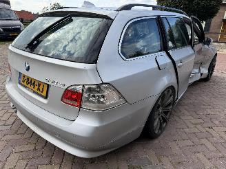 BMW 5-serie 525xi Business Line picture 7
