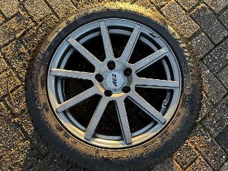 Volkswagen  AEZ velgen 5x112 17” picture 4