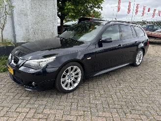 škoda osobní automobily BMW 5-serie 525d 3.0 clima/m-pakket 2008/12
