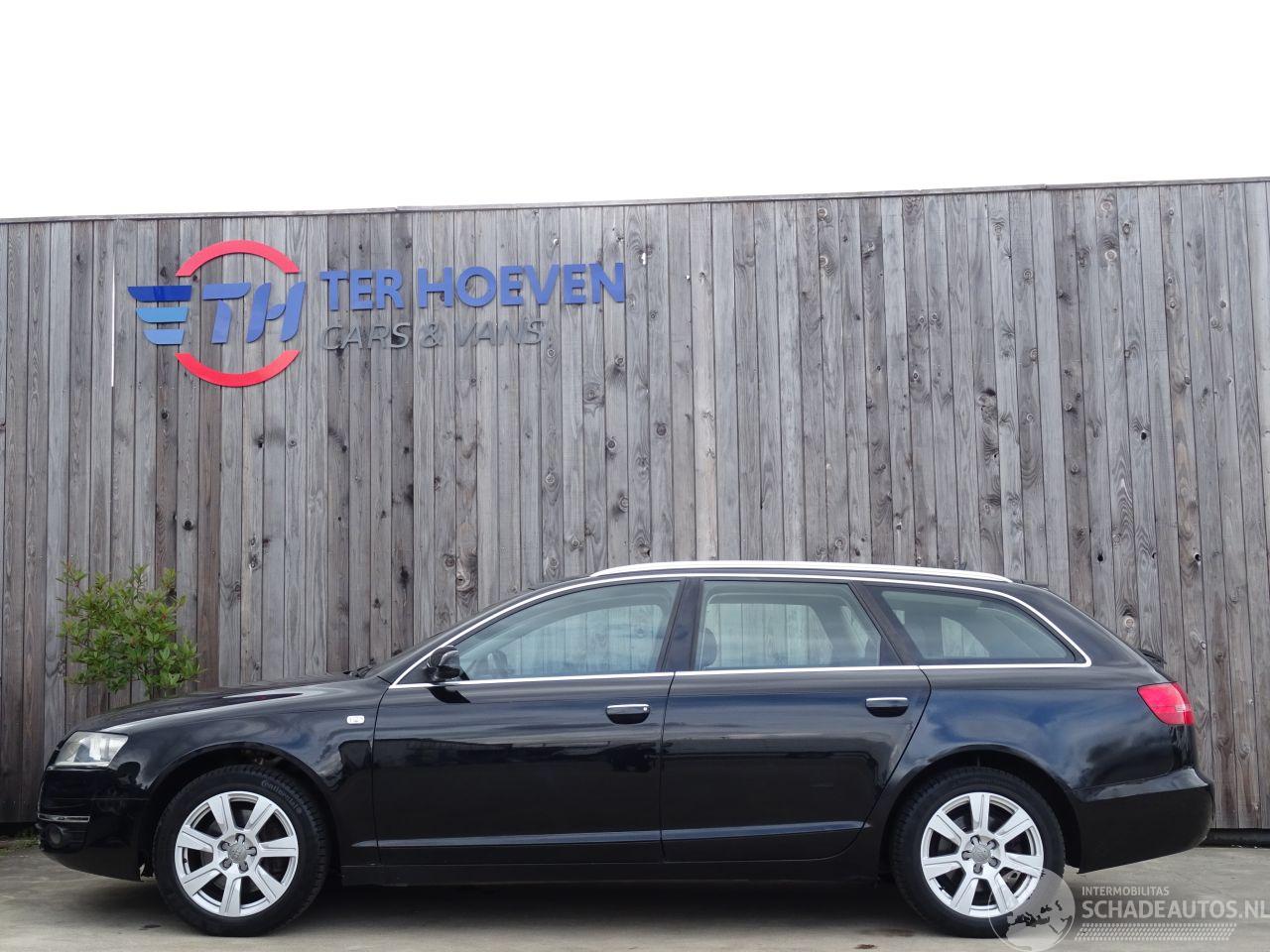 Audi A6 2.7 TDi Klima Navi Cruise kombi 120KW Euro 4