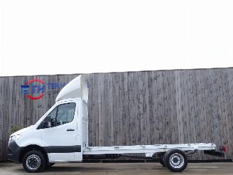 Auto incidentate Mercedes Sprinter 516 CDi Chassis Cabine Klima Automaat 120KW Euro 6 2019/11