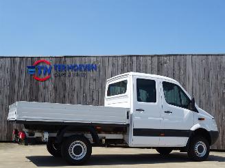 Mercedes Sprinter 315 CDi 4X4 Dubbele Cabine Open Laadbak 110KW Euro 4 picture 3