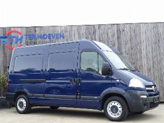 Opel Movano 2.5 CDTi L2H2 3-Persoons trekhaak 74KW Euro 4 picture 5