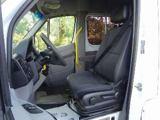 Mercedes Sprinter 313 CDi L2H2 Rolstoellift Klima 8-Persoons 95KW Euro 6 picture 10