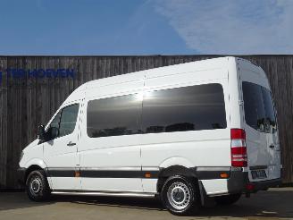 Mercedes Sprinter 313 CDi L2H2 Rolstoellift Klima 8-Persoons 95KW Euro 6 picture 2