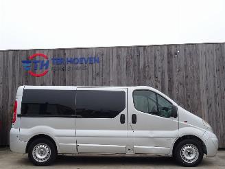 Opel Vivaro 2.5 CDTi Lang Dubbele Cabine Motor niet 100% 107KW Euro 4 picture 4