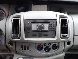 Opel Vivaro 2.5 CDTi Lang Dubbele Cabine Motor niet 100% 107KW Euro 4 picture 12