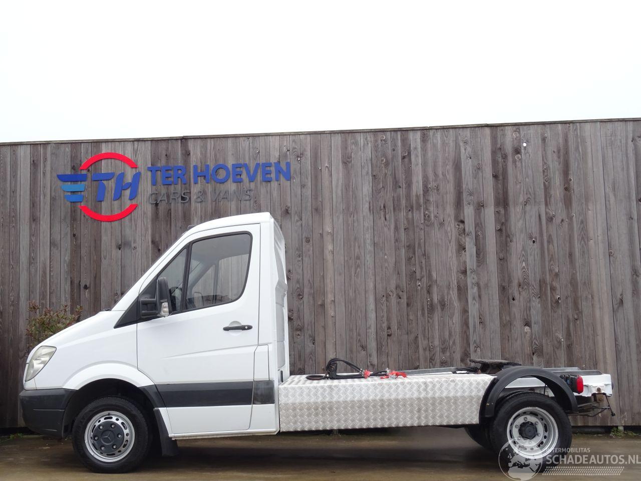 Mercedes Sprinter 515 CDi BE Trekker Cruise Automaat 110KW Euro 4